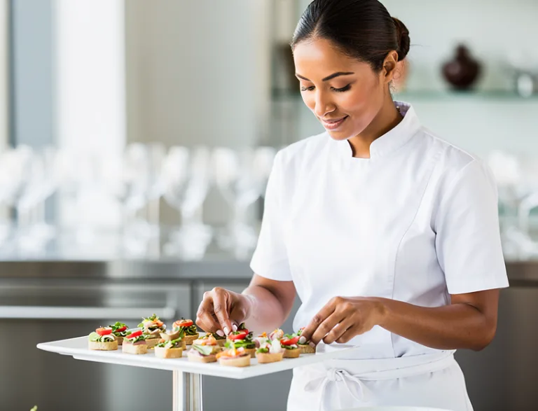 Luxury caterer Evansville